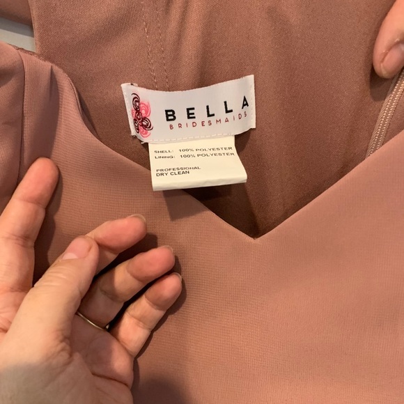 Bella Bridesmaid Dress - Picture 5 of 6